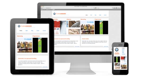 Mobil Uyumlu Web Sitesi Tasarımı